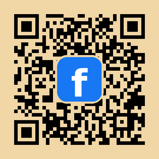 QR code for House of Gyoza on Facebook